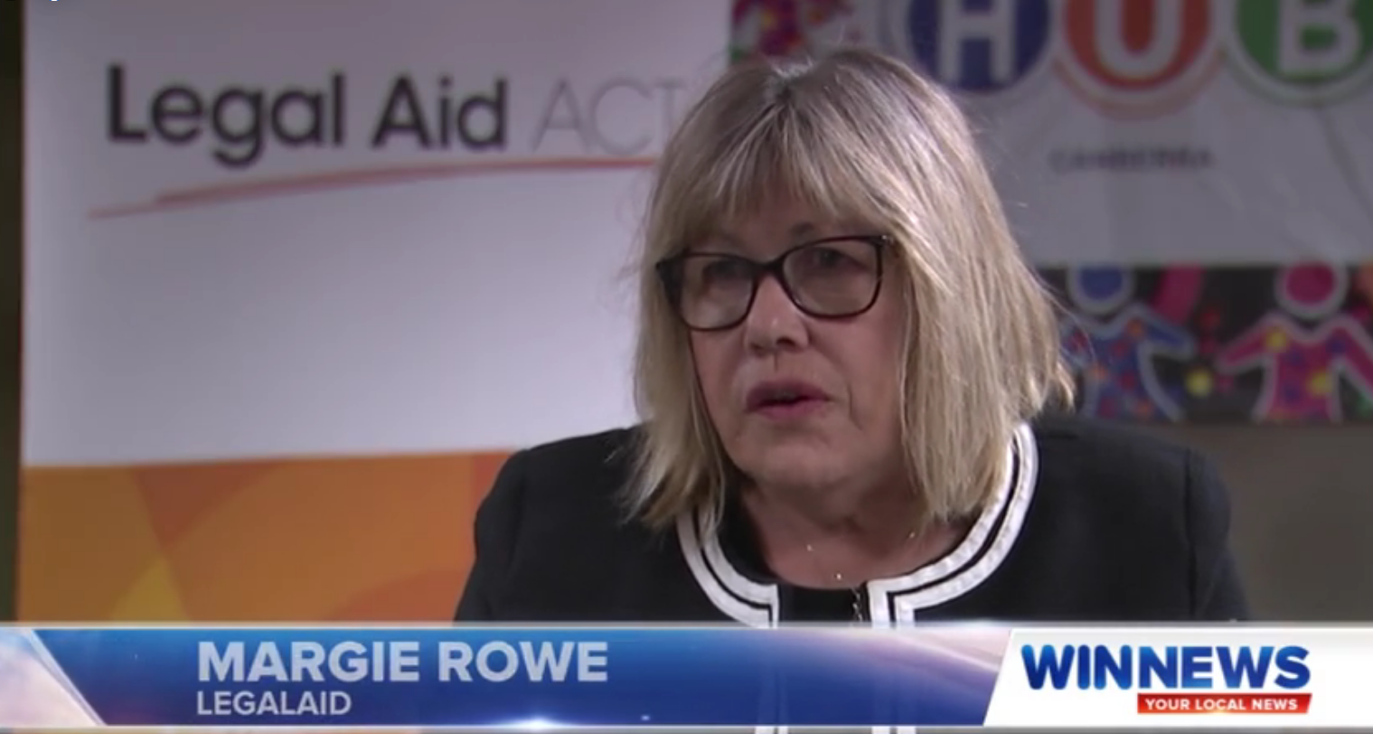 Margie - Solicitor 