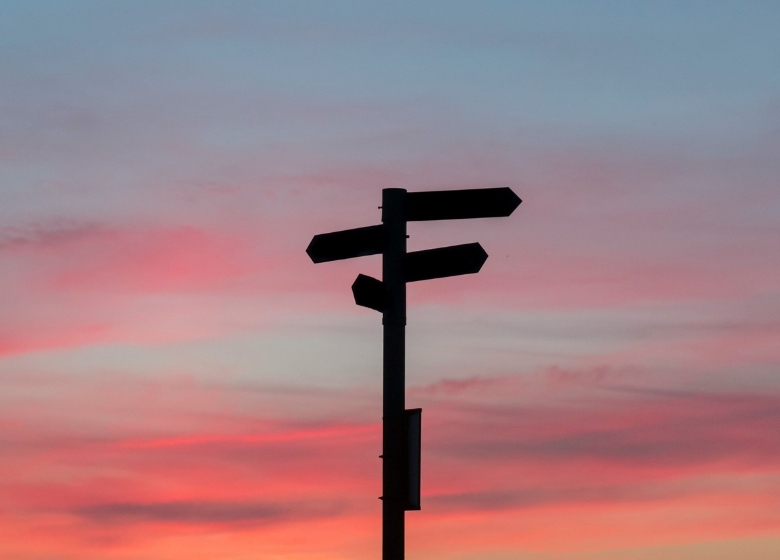 crossroads