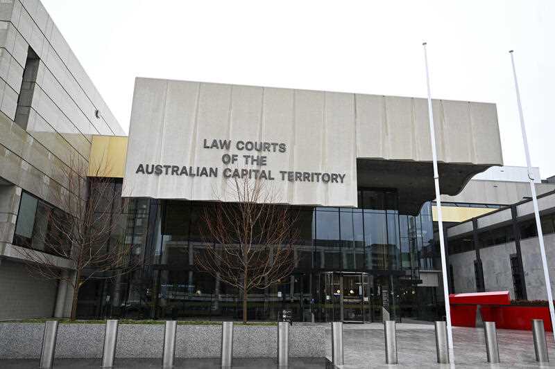Law Courts building 