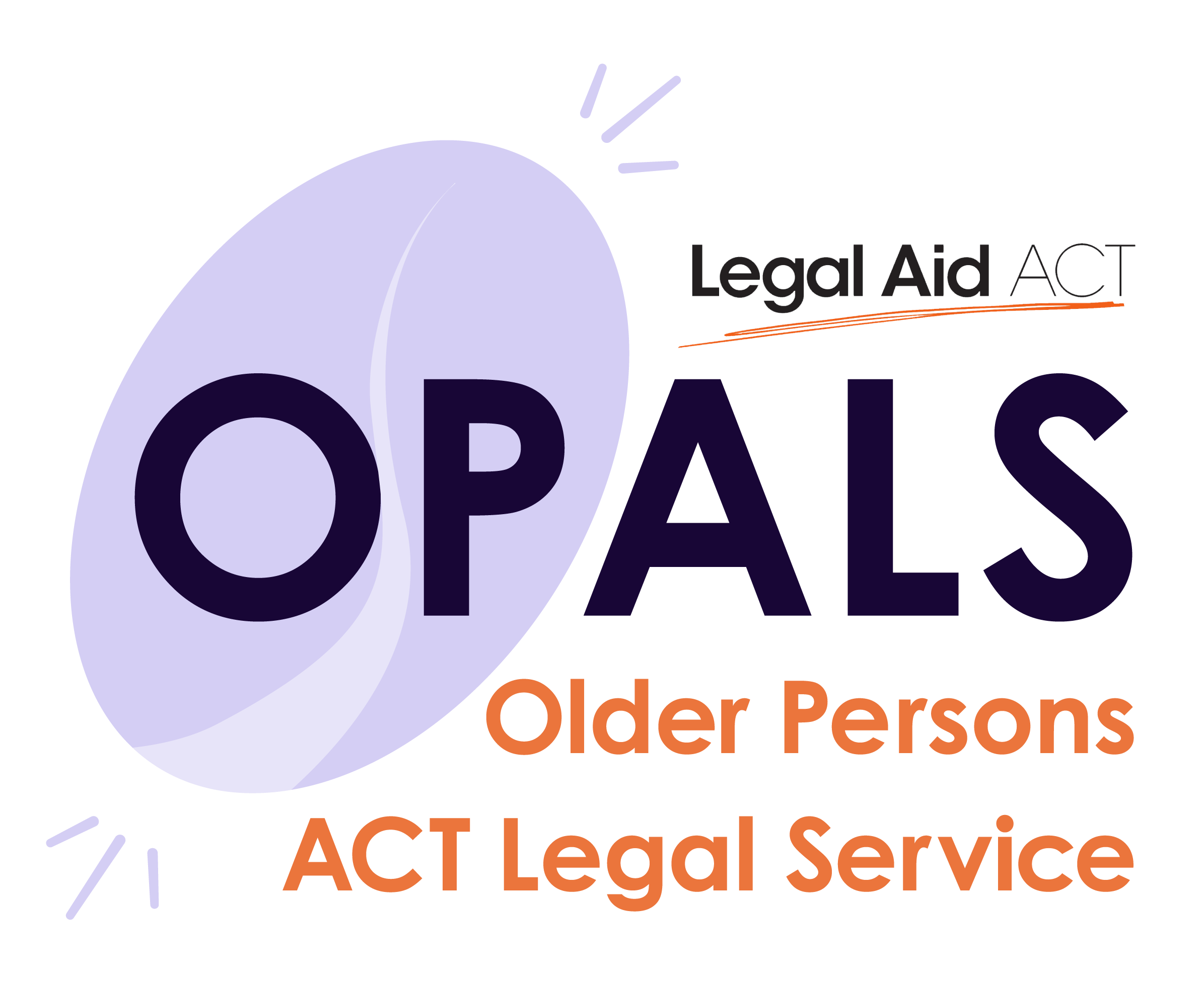 Older Persons ACT Legal Service logo