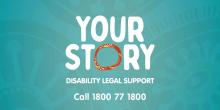 Your Story Disability Legal Support