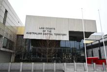 Law Courts building 